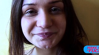 Brazilian milf hot doggystyle banging big cock