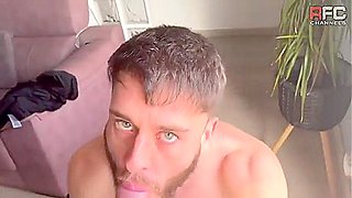 Shaggy Stepdaddy Slams Sexy Hoe
