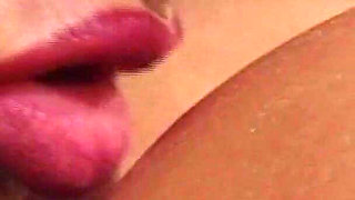 Deep Throat Queen Sucking on Thick Meat