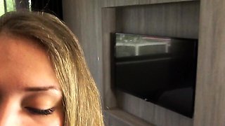 Amateur Blowjob Cumshot Compilation