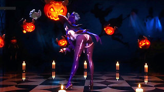 Virtual Beauty Files: the 3D Goddess Returns - 3D Animation Hentai