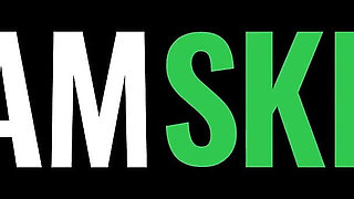 Petite Vietnamese Xoey Li Gets Her Tight Pussy Stretched and Drilled by Big Cock - Exxxtra Small