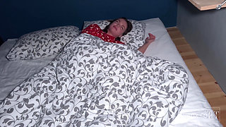 I Get Really Worried When Our Stepbrother Fucks Us, if Our Step Parents Find Out?