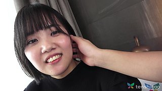 Moeka Tachibana Is 27 Years Old and in Her First Porn Video
