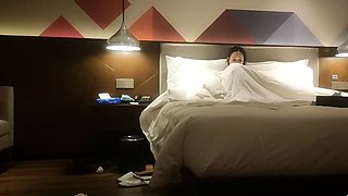 Amateur Doggystyle Hidden Cam