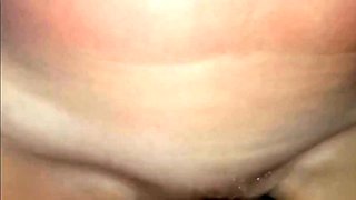 Amateur Homemade POV Creampie