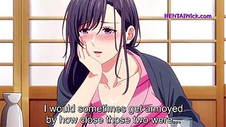 This is a Mistake  The Miracle of Marriage - Anime HentaiENG Sub