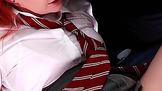 Kacey Denied on the Fucking Machine