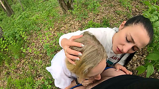 remastered Chav Girlfriends Sucked Me Outdoors