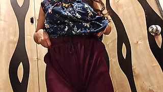 Pati se baahut din baad maje kiye