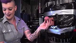 Lady Valeska - Punishment Till He Cums