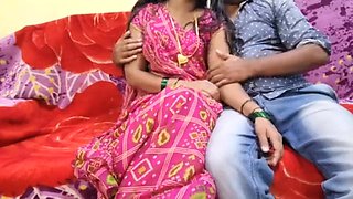 Desi Bhabhi Hard Fukuking in Devar