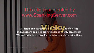 Vicky Whipping 25235