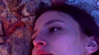 Ave Estel shares sensual play in OnlyFans amateur moments