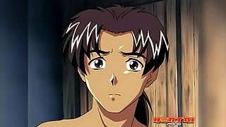 Hot Step Sister Fucks Step Brother - Uncensored Hentai Creampie