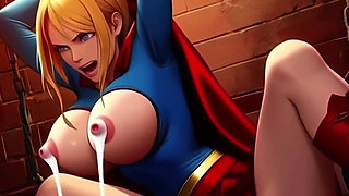 Superiorgirl: Alien Experiments