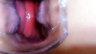 Amateur anal CLOSE UP banging