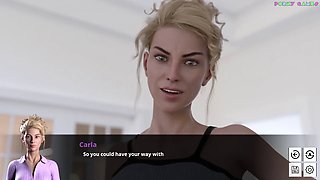 Erotic adventures and naughty porn games with Porny Games