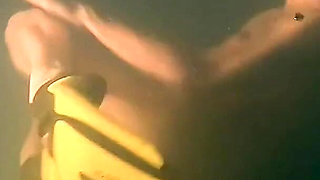 Naked Snorkel Night Slut Underwater Play