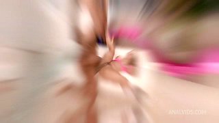 Avery Jane Vs Mike Chapman, 1on1, BBC, ATM, Rough, Big Gapes