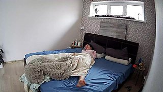 Danildo And Kamila Just Woke Up And Gets Nailed