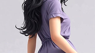 AI Asian girls