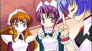 Sensuous model's bigtits video