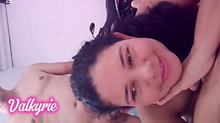 Beautiful Wife Sucking