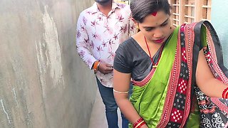 Newly Married Indian Desi Wife Cheats Her Husband and Gets Fucked by Her Husband's Best Friend
