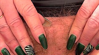 Pumping My Pussy Till I Cum