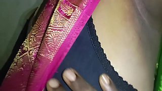 I Went To My Ex-girlfriends Stepmothers House And She Looked So Beautiful In Her Saree