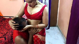 Desi Hot Indian Wife Sona Bhabhi Fucking Her Devar