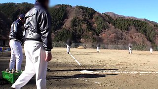 Group sex hardcore double blowjob swallowing cum