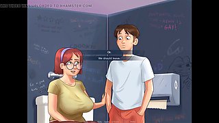 Comedy, in english, only sex