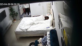 Amateur Hidden Cam Fuck On Couch