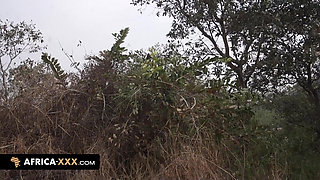 Hot Jungle Sex