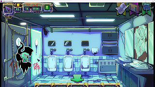 "Mall creep" part 10 gameplay