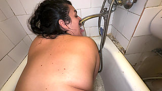 I suck his dick in the shower ! Is still cheat ? I just suck it ...