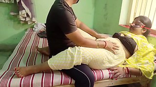 Bhabhi Taught Her Younger Stepsister To Get Fucked By Her Stepbrother