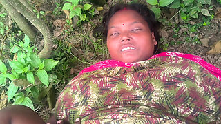 Taking Bhabhi to the Forest and Having Sex Outdoors