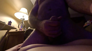 Wife Gets Face Cum Covered