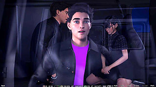 FreshWomen - Season 1 Ep3 Part 3 3D Animated Porn GamePlay Full Story