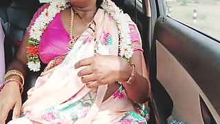 , Telugu Talks, Silk Aunty Telugu 1, Full Video, Silk Aunty Car Sex, Dirty Talks, Aunty With Boy Friend Journey