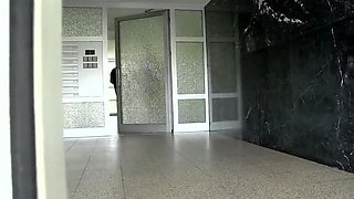 Amateur DP Threesome Pounding - Hardcore Anal & Blowjob with Brunette MILF