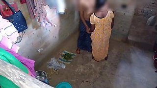 Hot Indian Bhabi Hardcore Fuck with Brother-in-Law - Rough Creampie & Big Tits