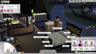 Martina's Secret Visit: Naughty Gameplay Walkthrough