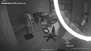 Hackers use the camera to remote monitoring of a lover's home life.598