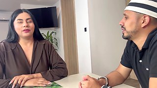 A deal for an ultra-kinky sex party