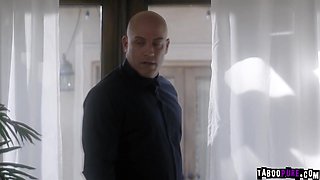 Derrick hungrily fucked Coco's teen pussy