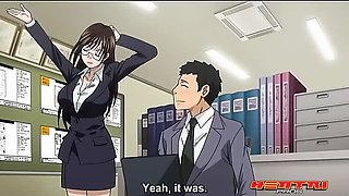 Yariman Fudousan Episode 2 - Uncensored Hentai Anime Sex with Hot Maid and Sister in Japanese HD